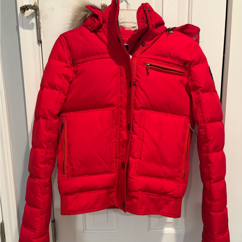 Pajar Red Performance Jacket - image 2